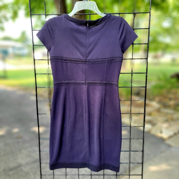 Banana Republic Navy Dress - Picture 7 of 10